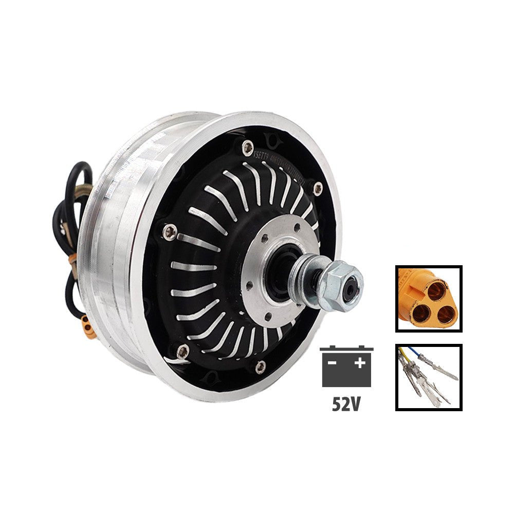 Moteur Arrière pour Trottinette Électrique Vsett 9+ - Weebot