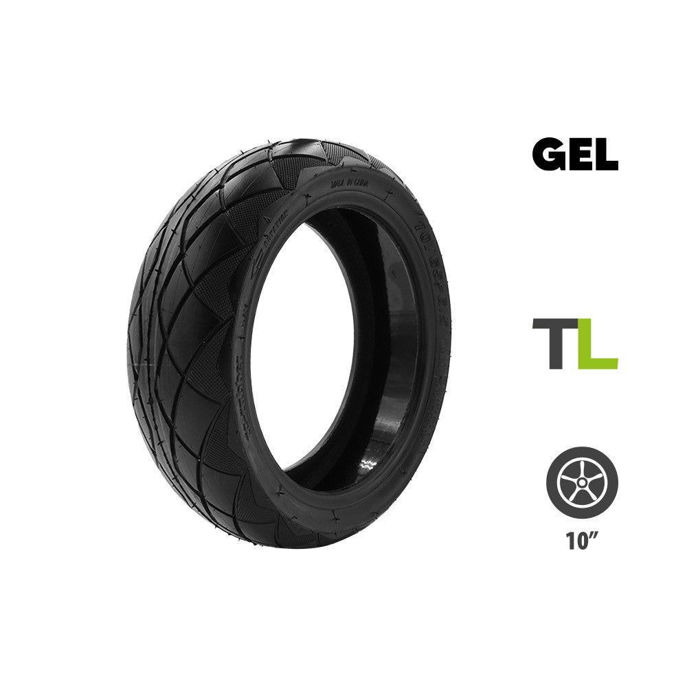 Pneu Chaoyang Electrique 70/65 - 6.5 Avec Gel Anti Crevaison pour Trottinette Électrique - Weebot