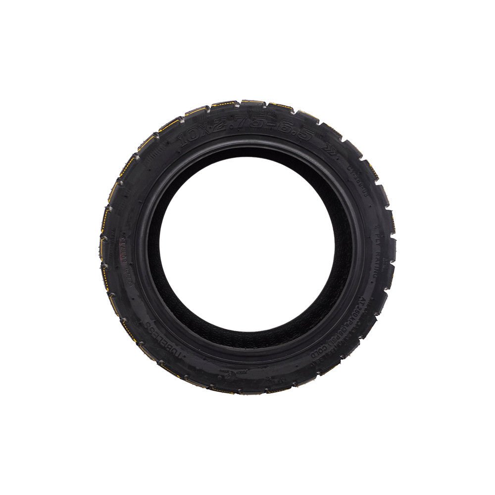 Pneu Offroad Tubeless 10x2.75 - 6.5 pour Trottinette Électrique Urbanglide E - Cross - Weebot