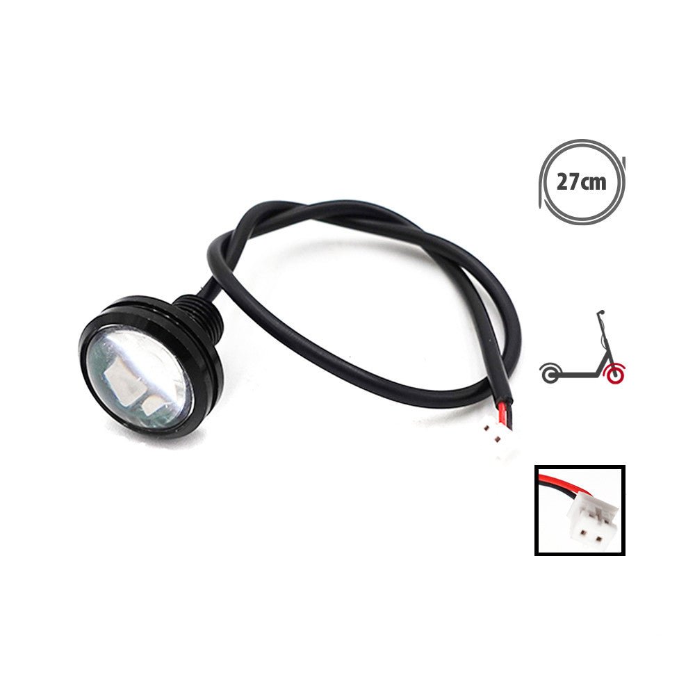 LED Avant pour Trottinette Électrique Dualtron Thunder 3 - Weebot