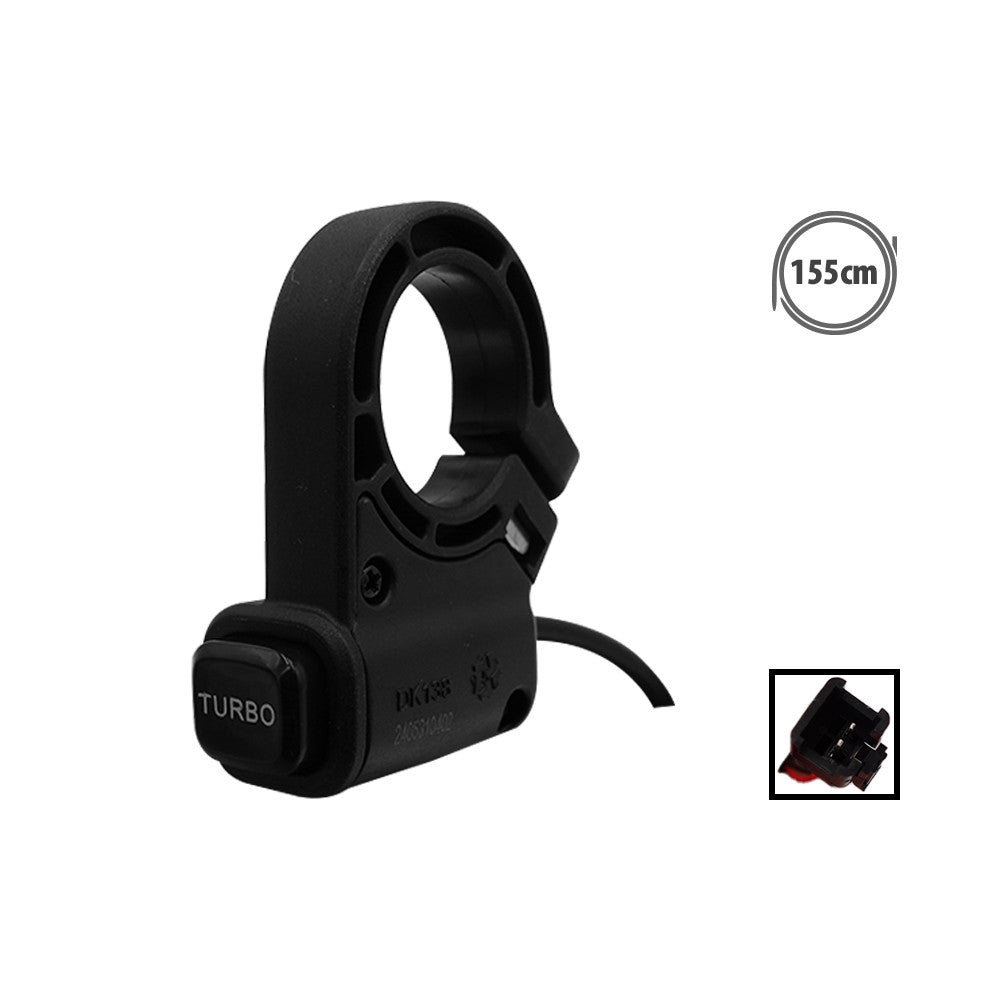 Interrupteur Turbo pour Trottinette Électrique Dualtron Thunder 3 - Weebot