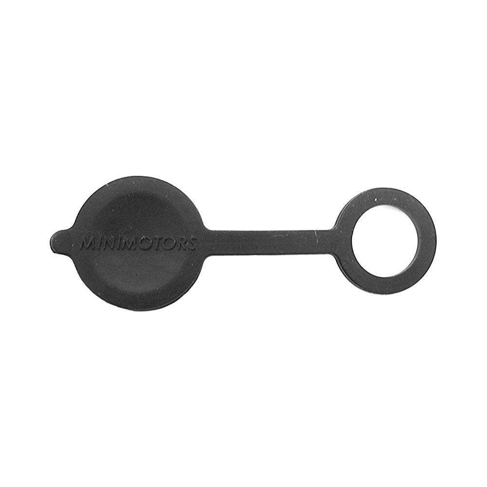 Cache Port de Charge LP16 pour Trottinette Électrique Dualtron - Weebot
