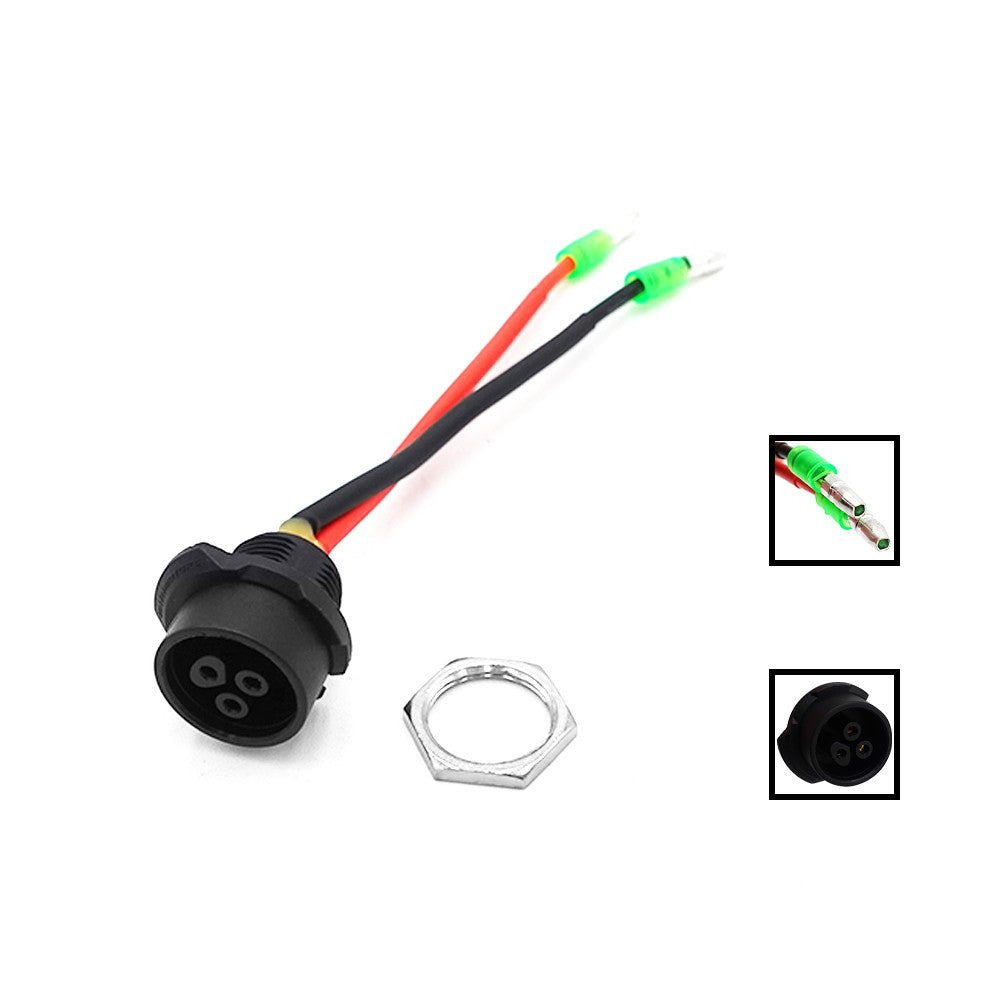 Port de Charge LP16 pour Trottinette Électrique Dualtron - Weebot