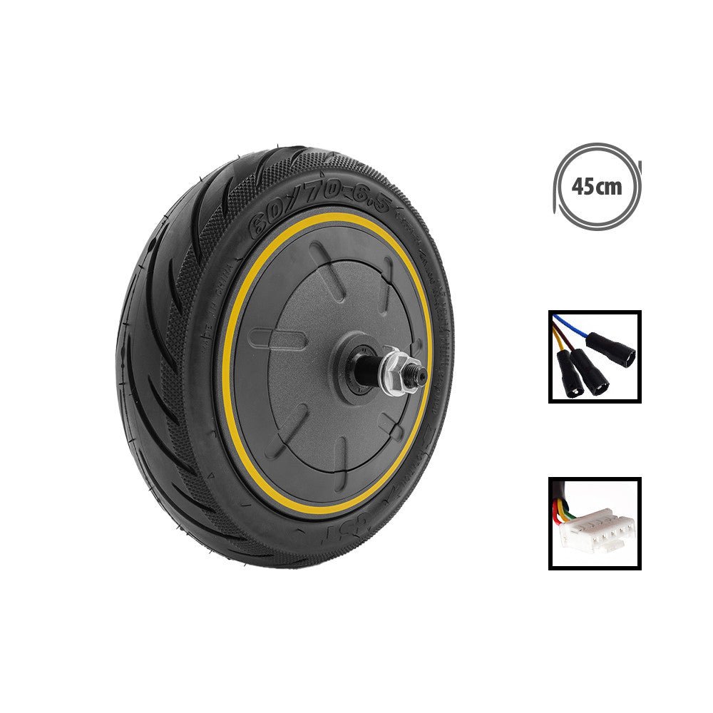 Moteur Original pour Trottinette Électrique Ninebot Segway G30 Max - Weebot