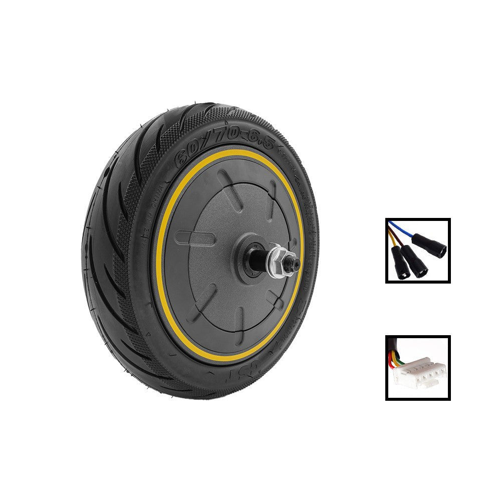 Moteur Original pour Trottinette Électrique Ninebot Segway G30 Max - Weebot