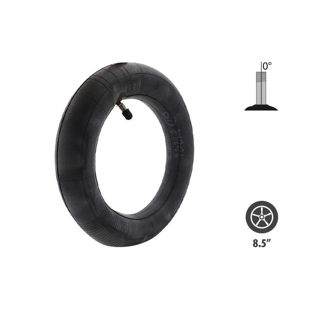 Chambre à Air CST 8.5x2 Xiaomi valve droite pour Trottinette Électrique - Weebot