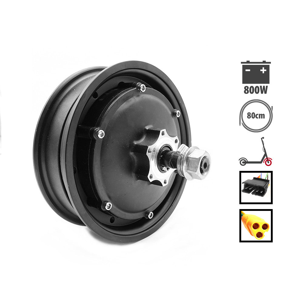 Moteur Avant 52V 800W pour Trottinette Électrique Kukirin G2 Master - Weebot