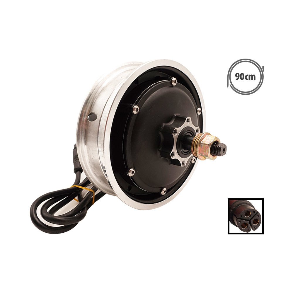 Moteur Arrière / Avant 52V 1200W pour Trottinette Électrique Kukirin G3 Pro - Weebot