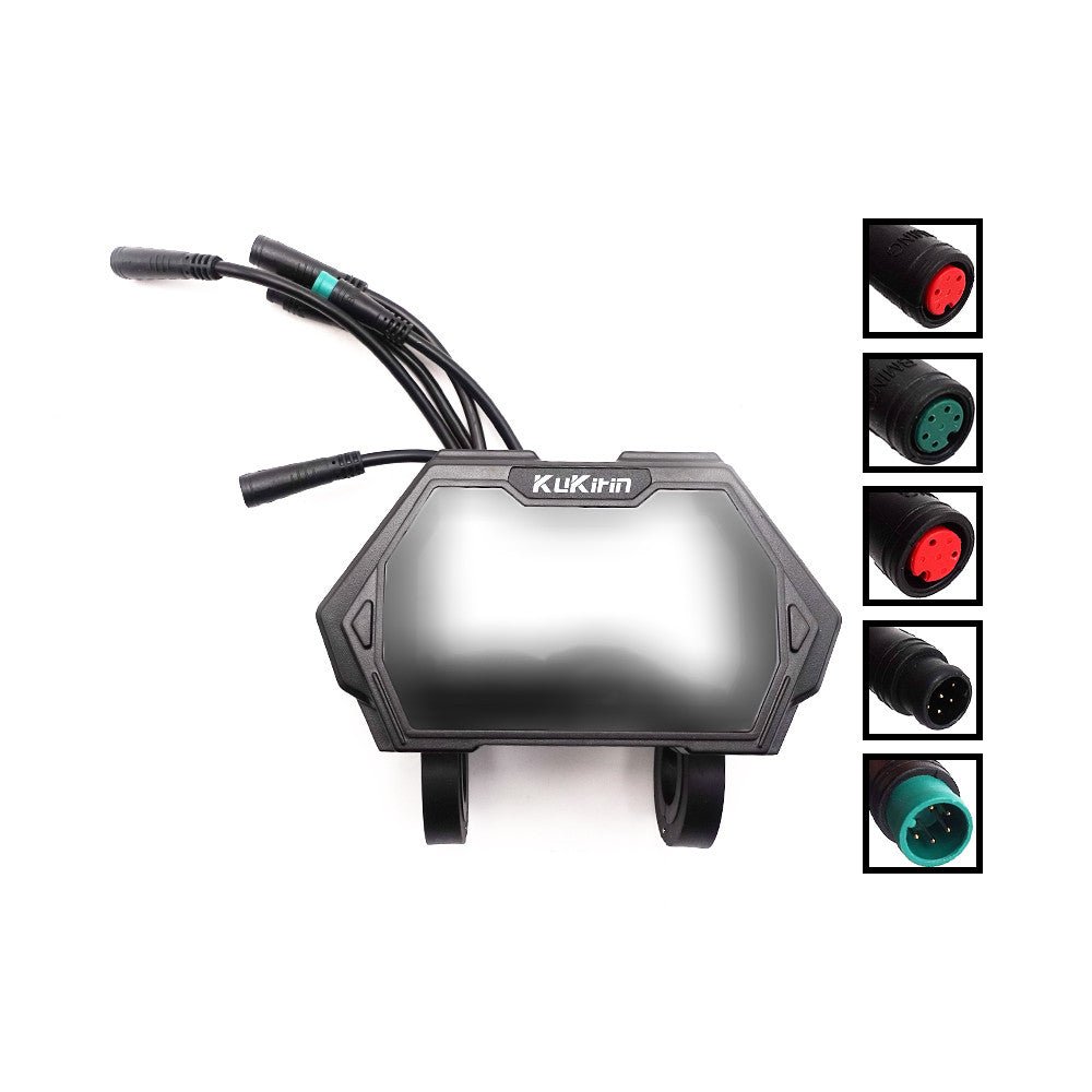 Afficheur Pour Trottinette Électrique Kukirin G2 Master - Weebot