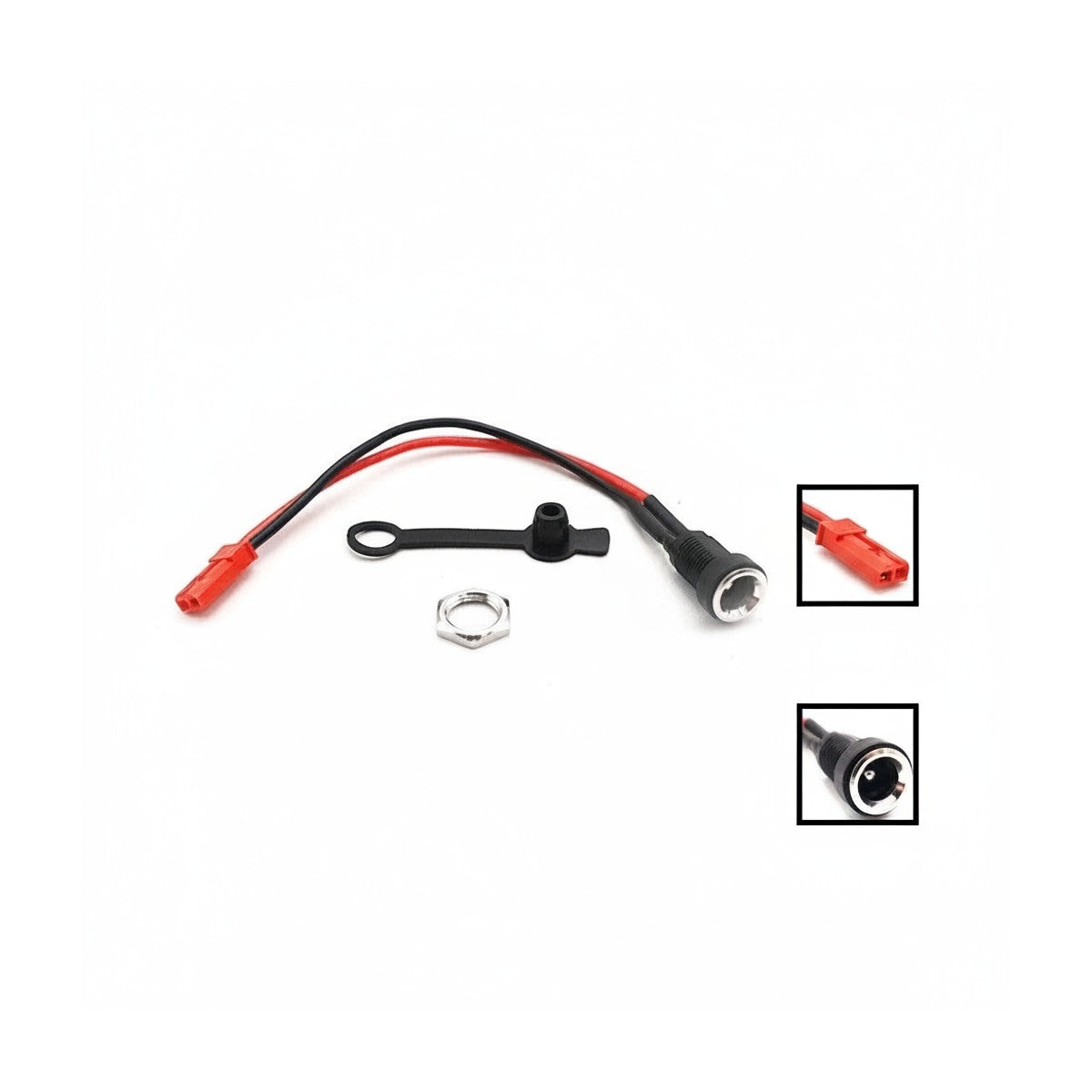 Port de Charge pour Trottinette Électrique Kukirin G2 / G3 / G4 - Weebot