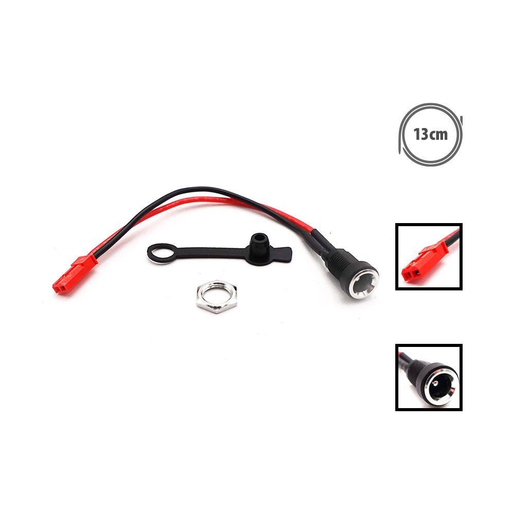 Port de Charge pour Trottinette Électrique Kukirin G2 / G3 / G4 - Weebot