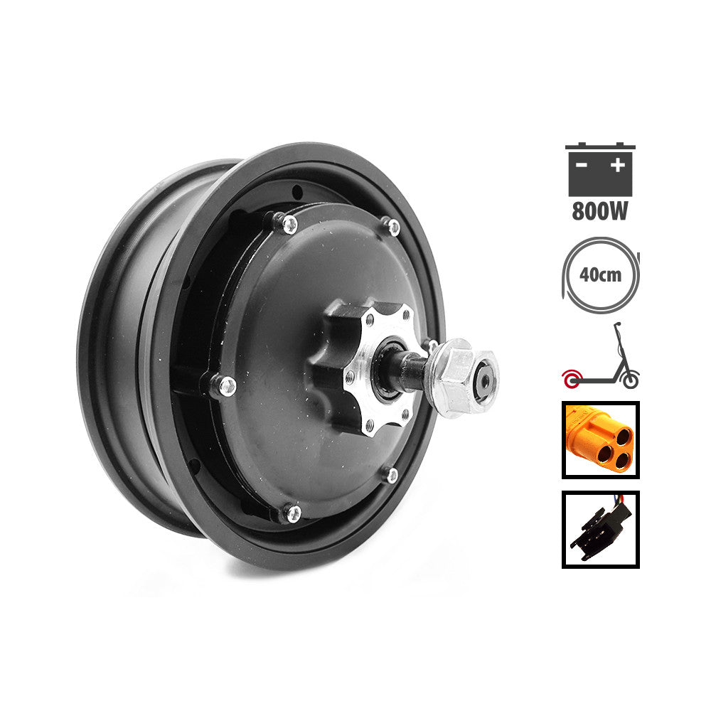 Moteur Arrière 52V 800W pour Trottinette Électrique Kukirin G2 Master - Weebot