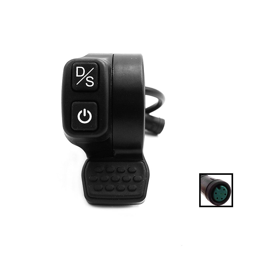 Accélérateur Pour Trottinette Électrique Kukirin G2 Master - Weebot