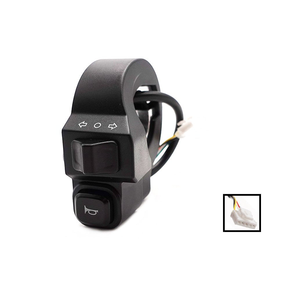 Interrupteur Klaxon Clignotants pour Trottinette Électrique Kukirin G2/G3/G4 - Weebot
