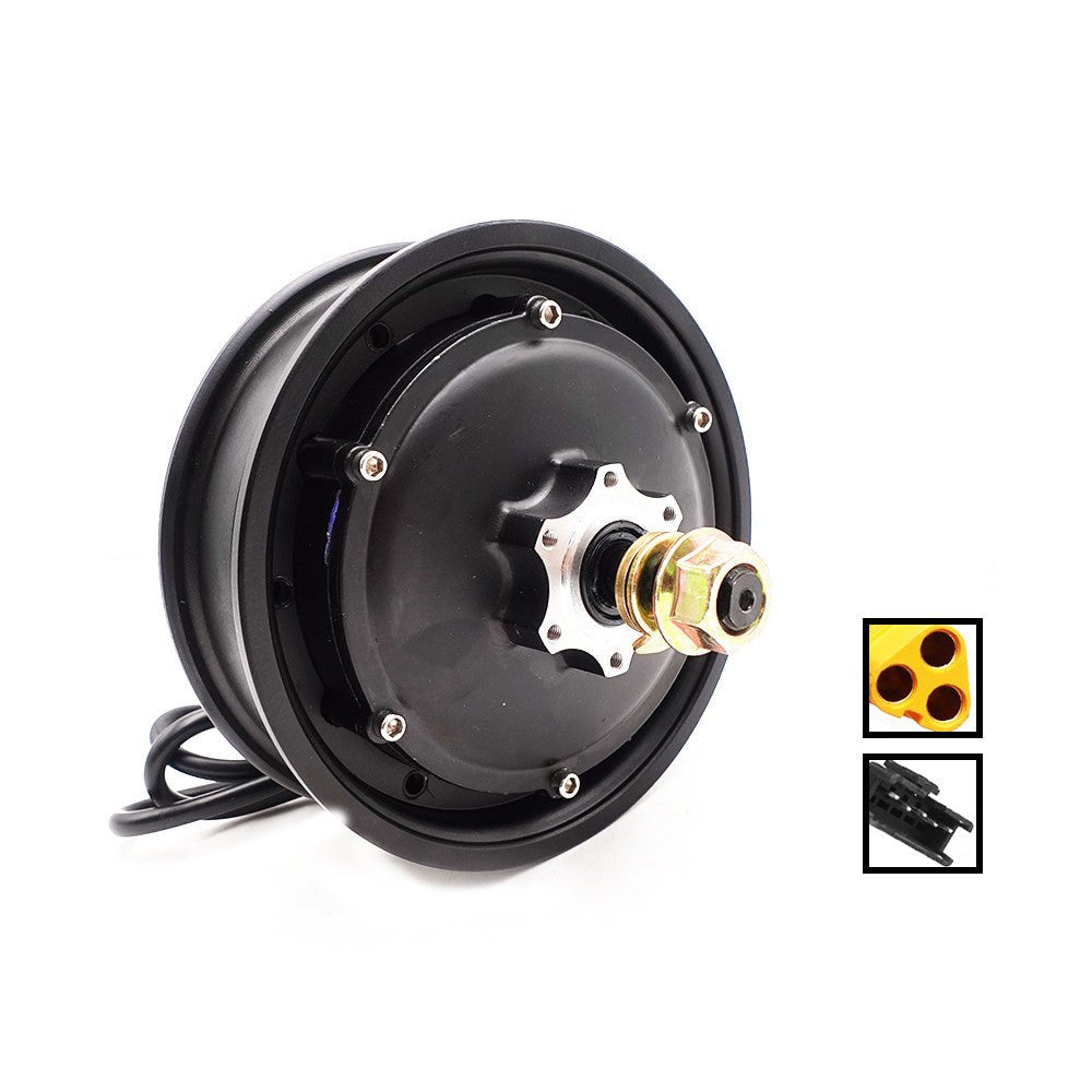 Moteur Avant 52V 1000W pour Trottinette Électrique Kukirin G2 Master - Weebot