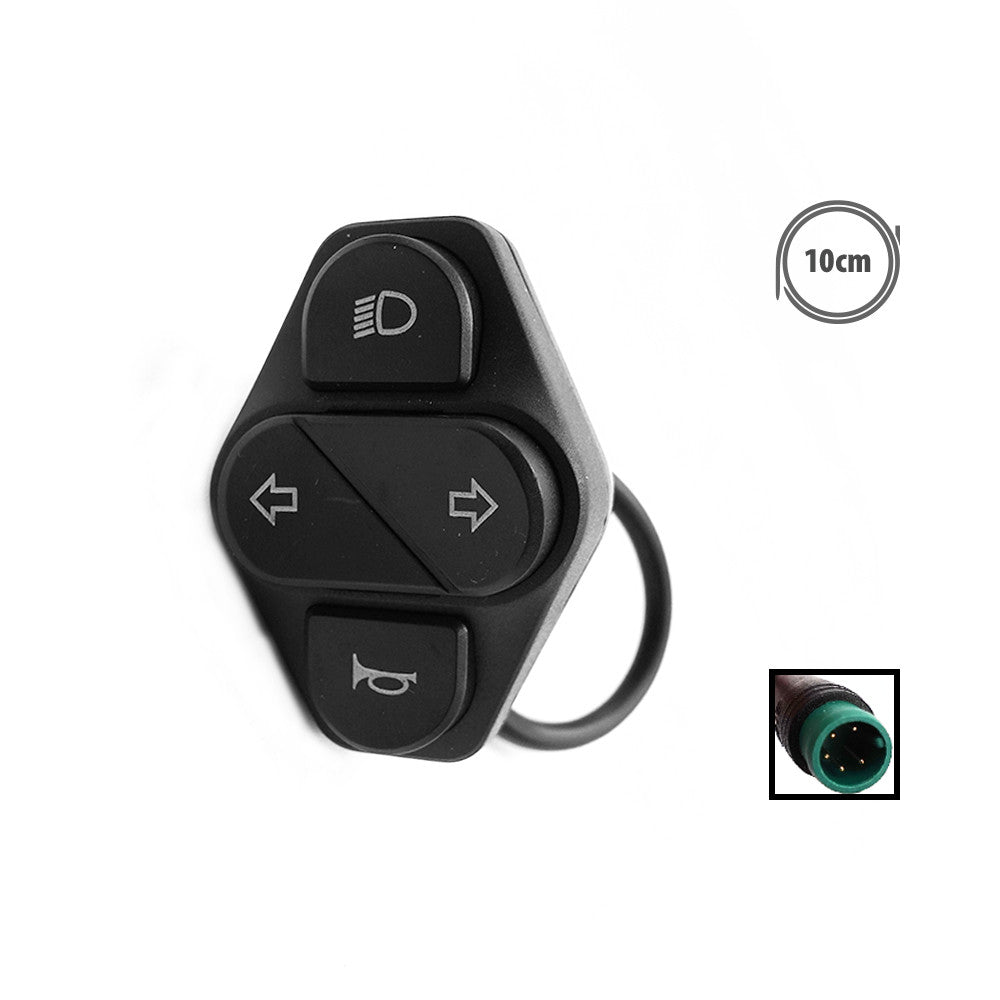 Interrupteur Switch pour Trottinette Électrique Kukirin G2 Master - Weebot