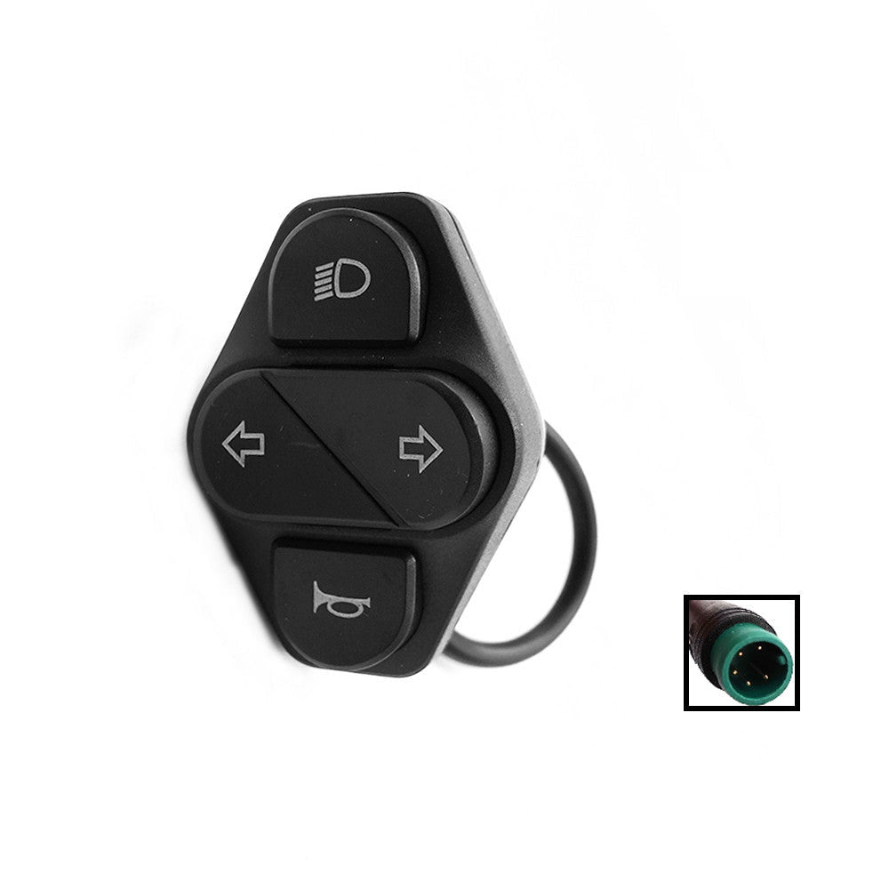 Interrupteur Switch pour Trottinette Électrique Kukirin G2 Master - Weebot