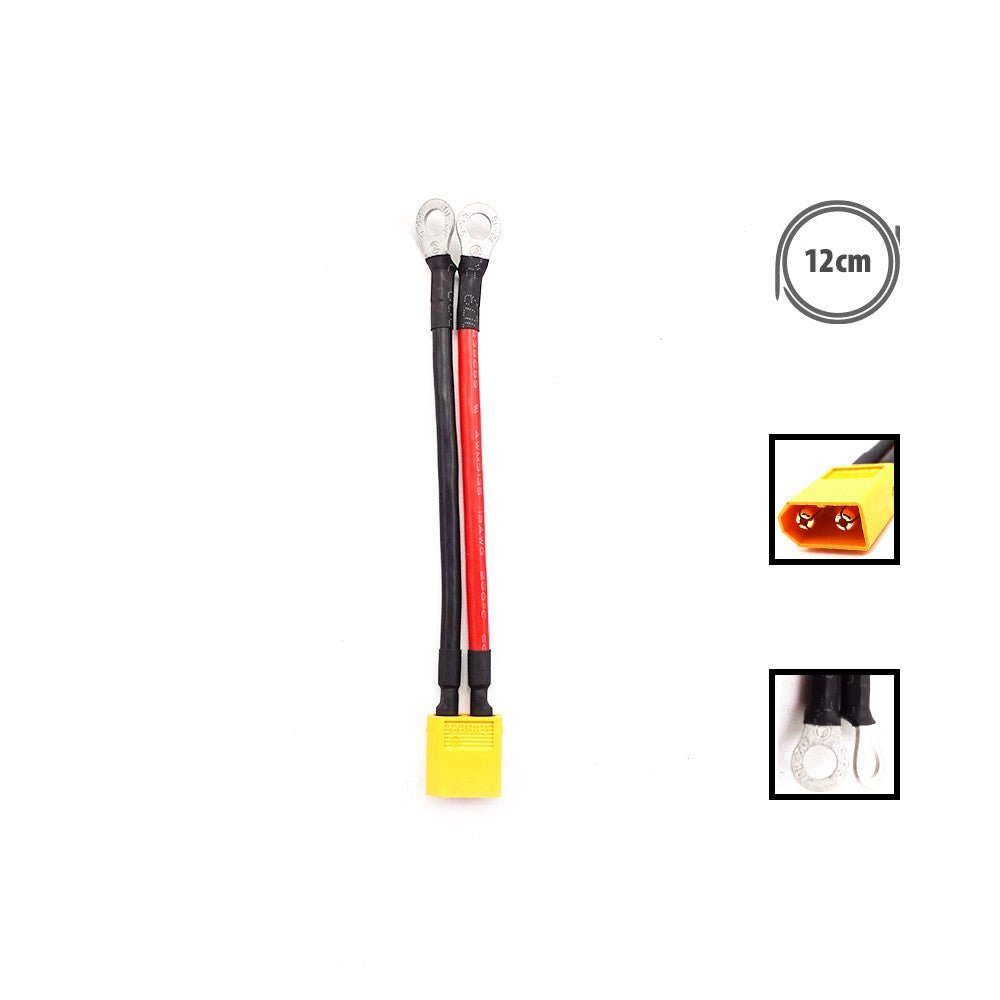 Câble Connecteur Batterie pour Trottinette Électrique Kukirin G2/G4 - Weebot