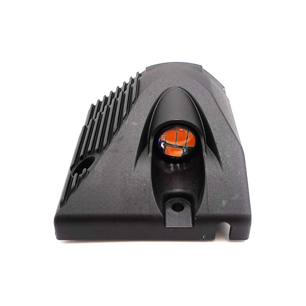 Cache Plastique et LED Deck Arrière Gauche pour Trottinette Électrique Kukirin G2 Master - Weebot