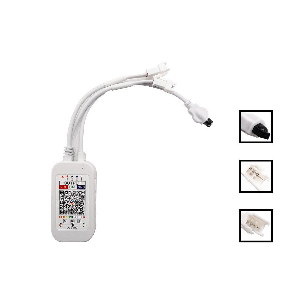 Contrôleur LED pour Trottinette Électrique Teverun 10 / 10+ / 11 / 11+ / Supreme - Weebot
