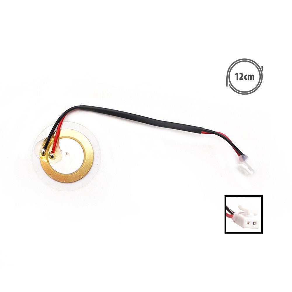 Klaxon Pour Trottinette Électrique Kukirin G2 / G3 / G4 - Weebot