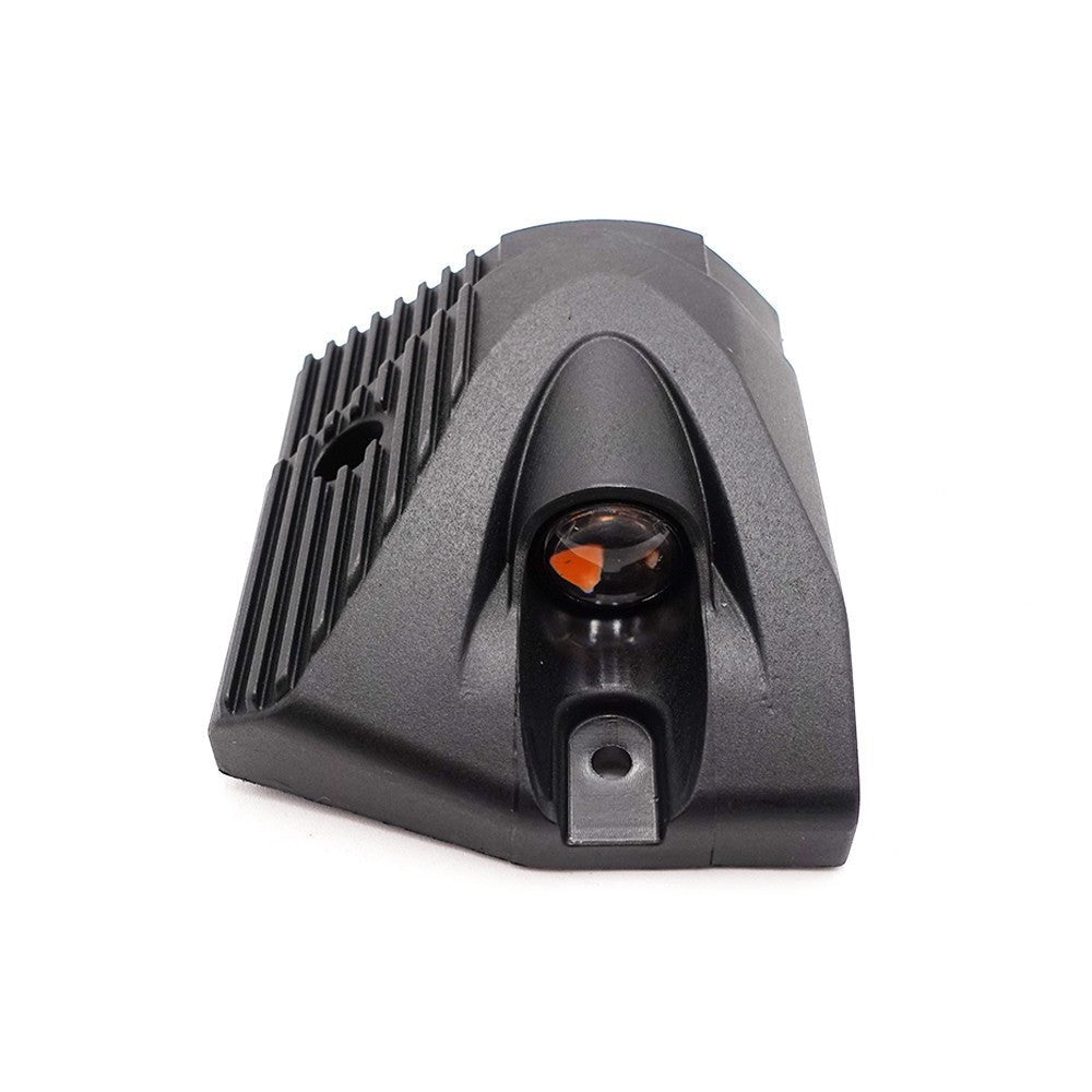 Cache Plastique et LED Deck Avant Droit pour Trottinette Électrique Kukirin G2 Master - Weebot