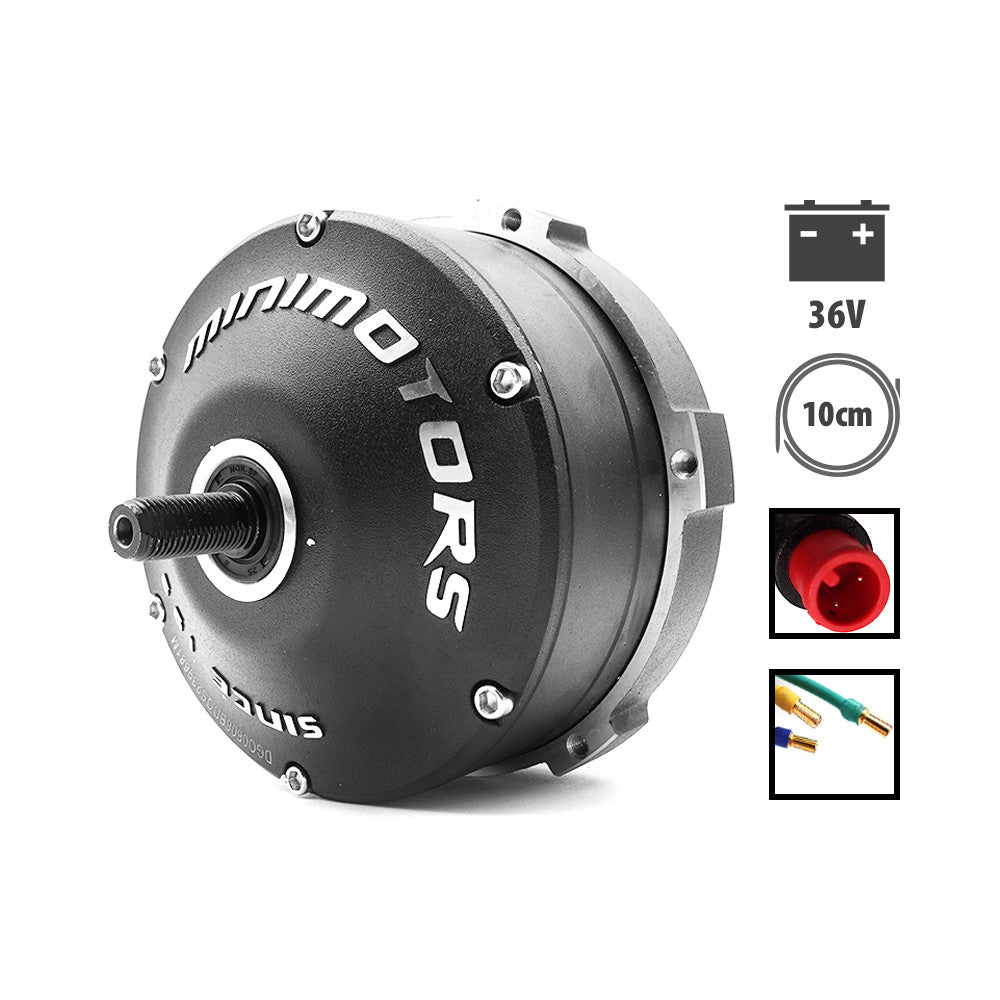 Moteur 36V pour Trottinette Électrique Dualtron Togo - Weebot