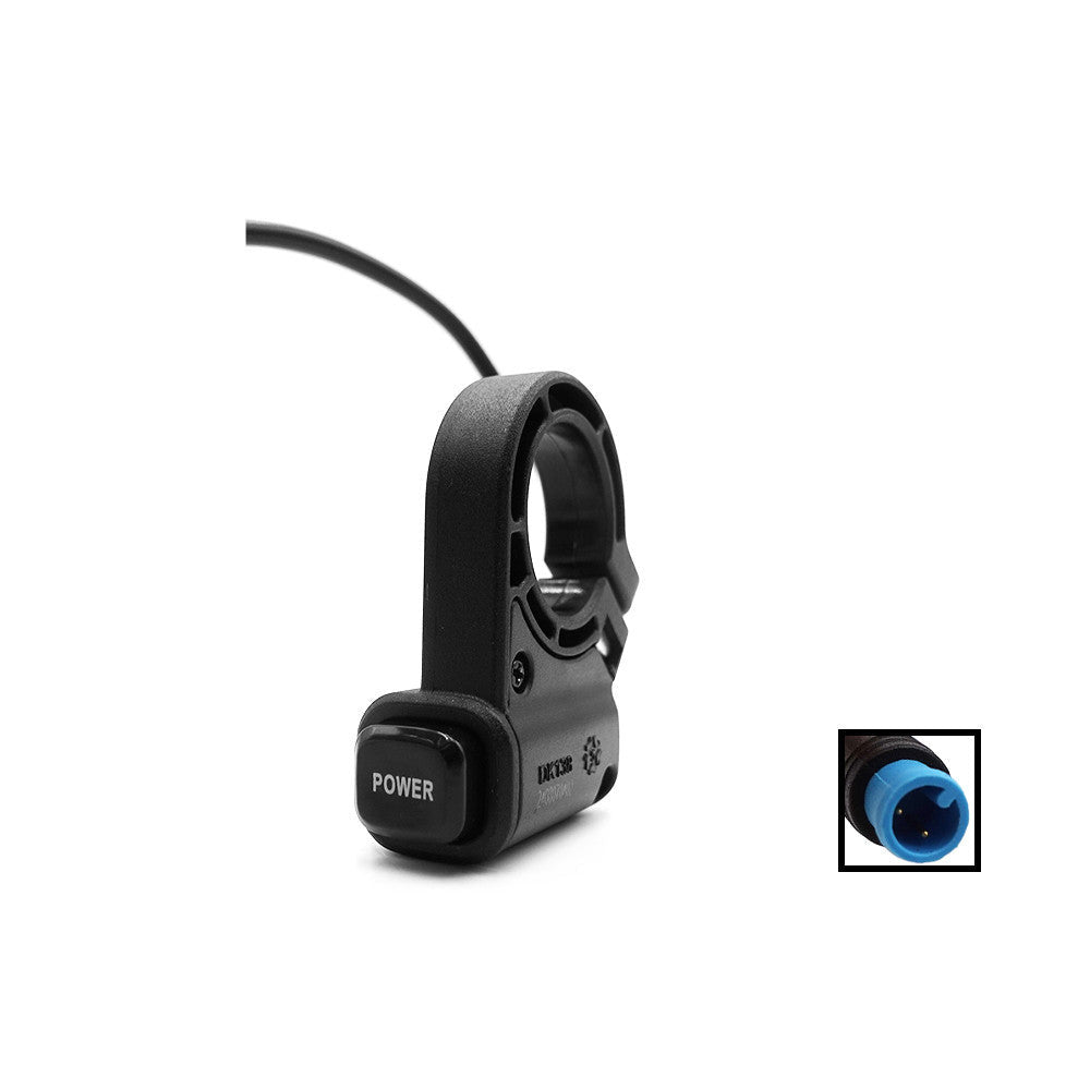 Interrupteur Power pour Trottinette Électrique Dualtron Togo Limited - Weebot