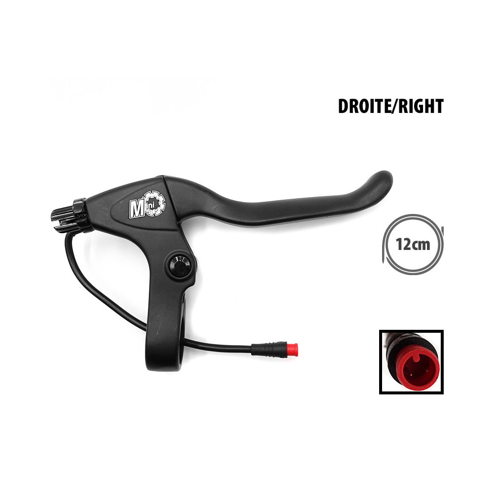 Poignée de Frein Droite pour Trottinette Électrique Dualtron Togo - Weebot