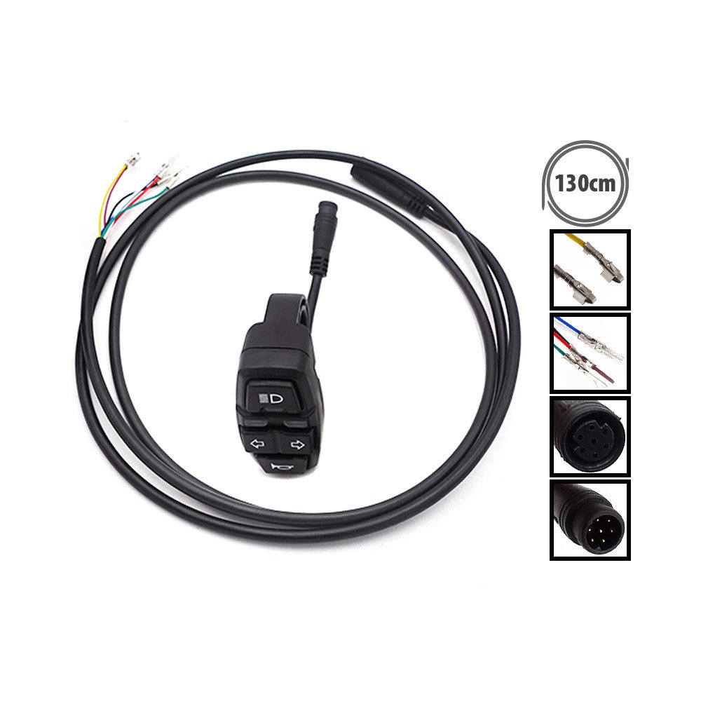 Interrupteur pour Trottinette Électrique Dualtron Forever, Aminia - Weebot