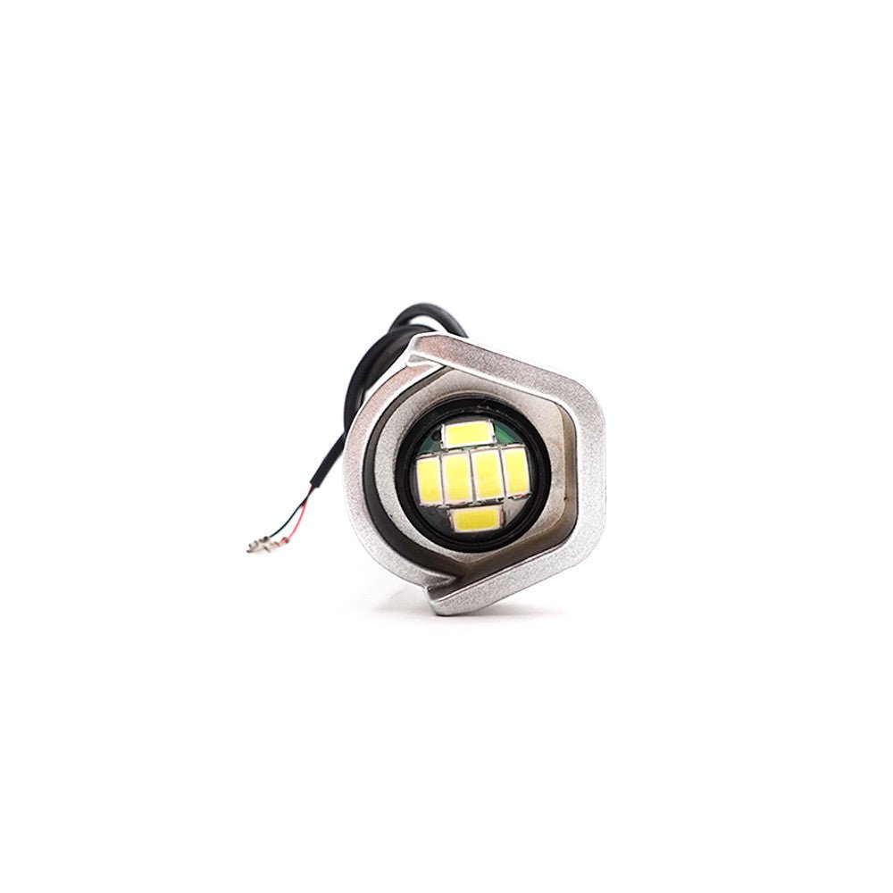 Plastique Avant Gauche avec LED pour Trottinette Électrique Dualtron Togo - Weebot