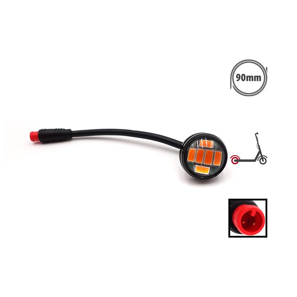 LED Arrière Clignotant pour Trottinette Électrique Dualtron Togo - Weebot