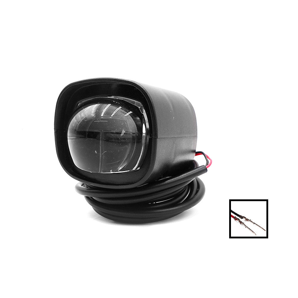 Phare Avant LED pour Trottinette Électrique Dualtron Togo 48V - Weebot