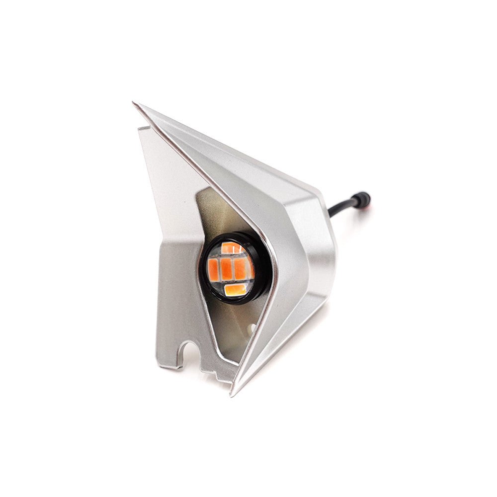 Plastique Arrière Droit avec LED pour Trottinette Électrique Dualtron Togo - Weebot