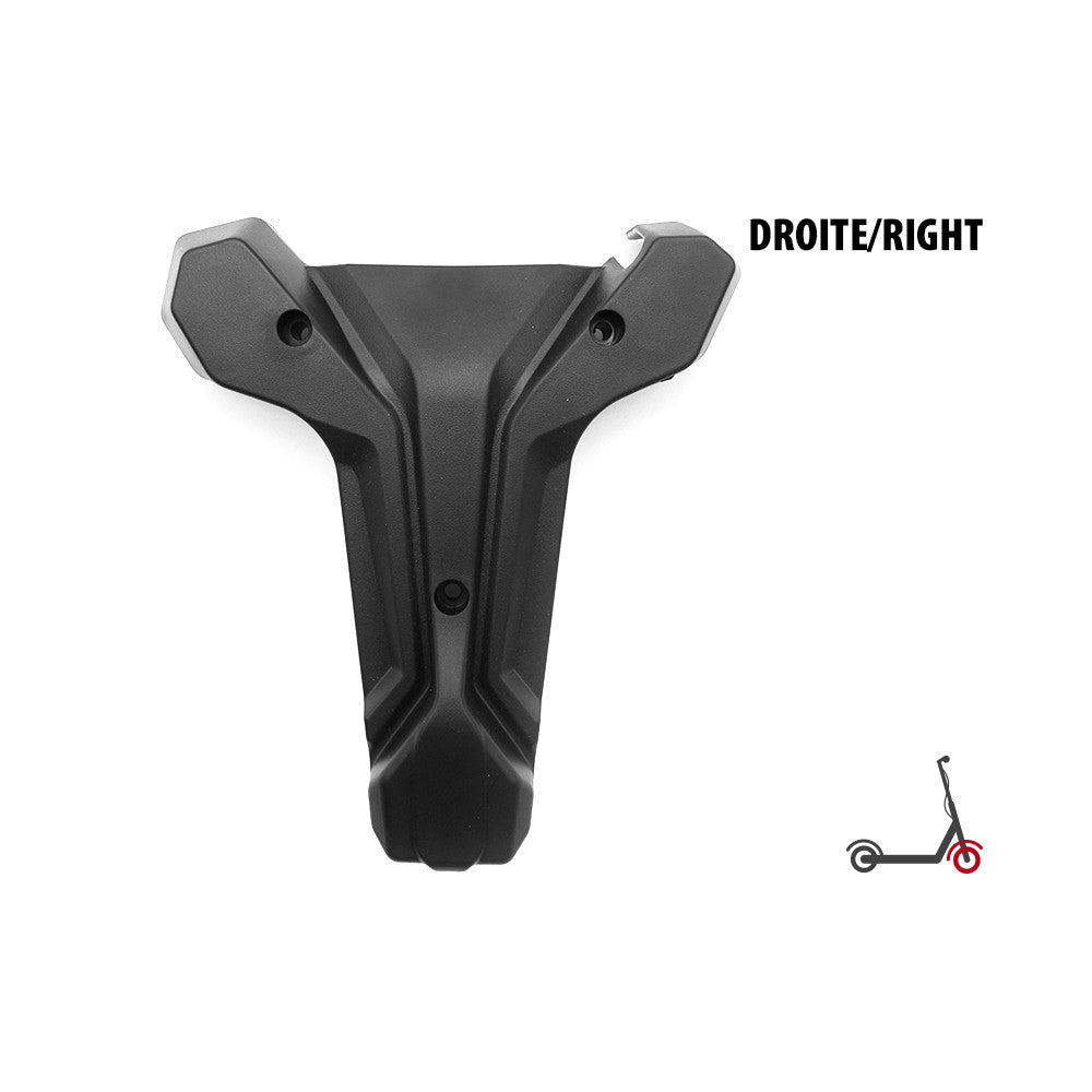 Cache Fourche Avant Droite pour Trottinette Électrique Dualtron Togo - Weebot