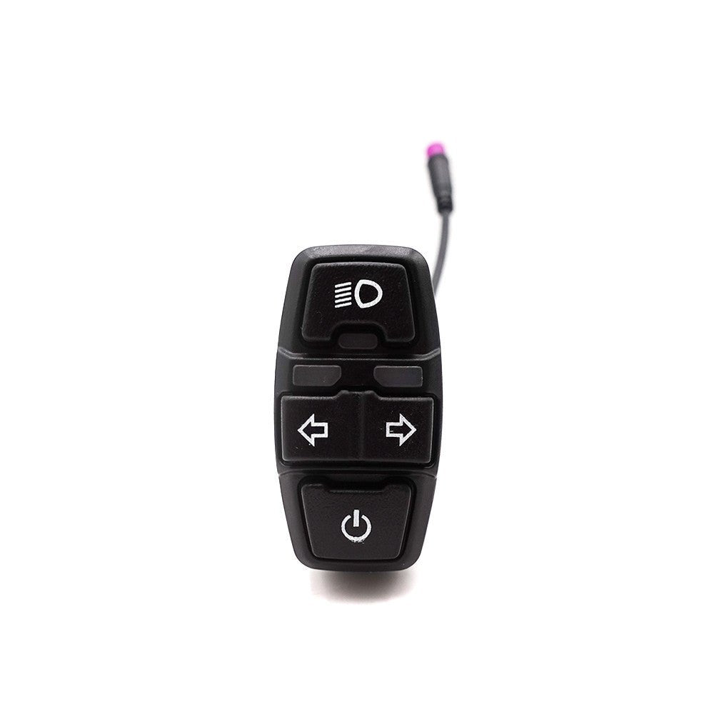 Interrupteur Switch pour Trottinette Électrique Dualtron Togo - Weebot
