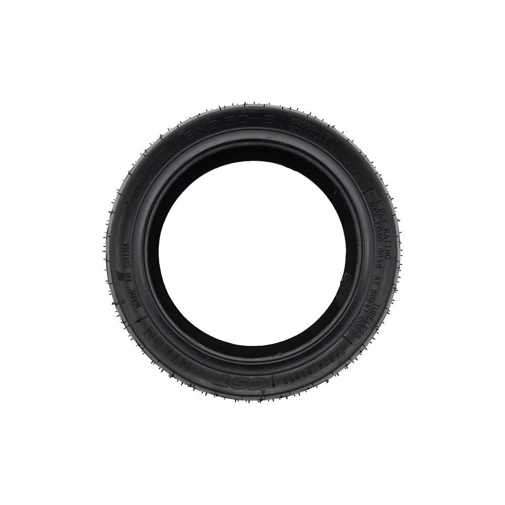 Pneu CST Tubeless 9x2.50 - 6 Avec Gel Anti Crevaison pour Trottinette Électrique Nami Stellar - Weebot
