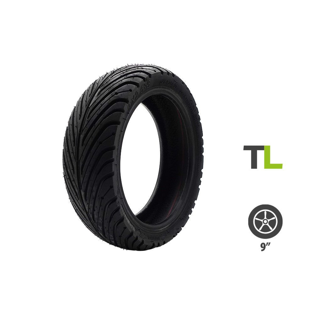 Pneu Tubeless 9x2.50 - 6 pour Trottinette Électrique Nami Stellar - Weebot