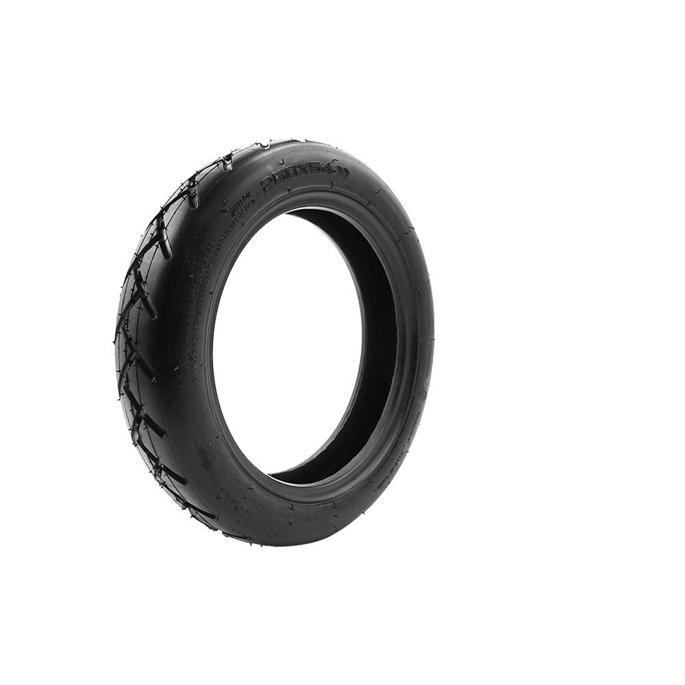 Pneu Tubeless 250x54 Avec Gel Anti - Crevaison pour Trottinette Électrique Xiaomi Scooter 4 - Weebot