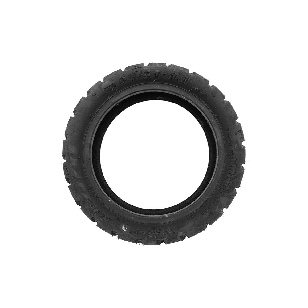 Pneu Tubeless 80/50 - 6,5 pour Trottinette Électrique Minimotors Dualtron Victor 2025 - Weebot