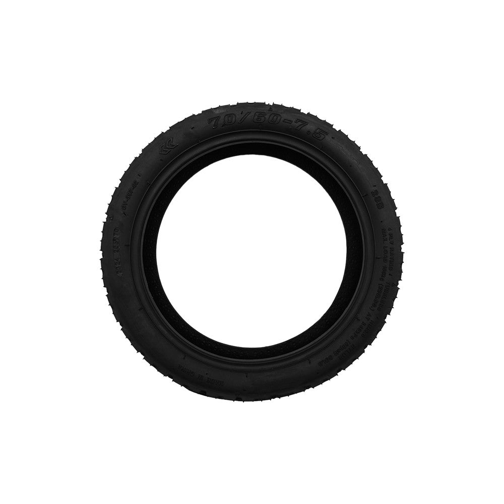 Pneu 70/60 - 7.5 avec Gel Anticrevaison pour Trottinette Électrique Ninebot ZT3 Pro - Weebot