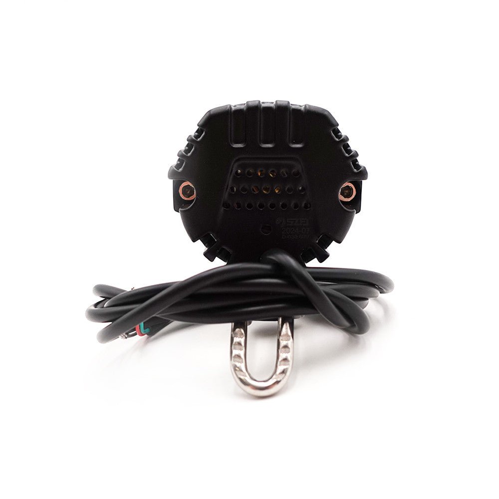 Phare LED Avant Klaxon pour Trottinette Électrique Dualtron Forever - Weebot