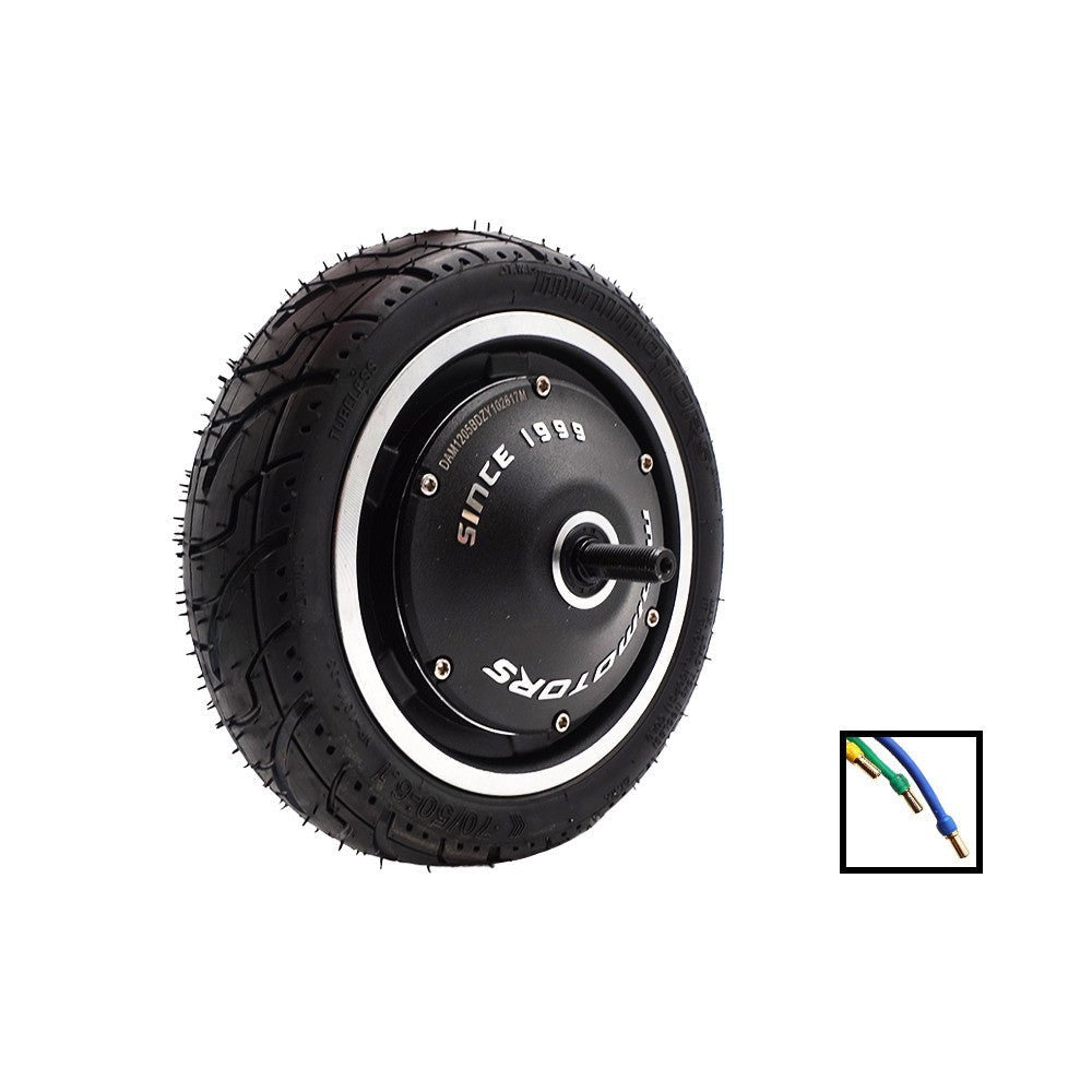 Moteur Avant / Arrière BiMoteurs pour Trottinette Électrique Dualtron Aminia - Weebot