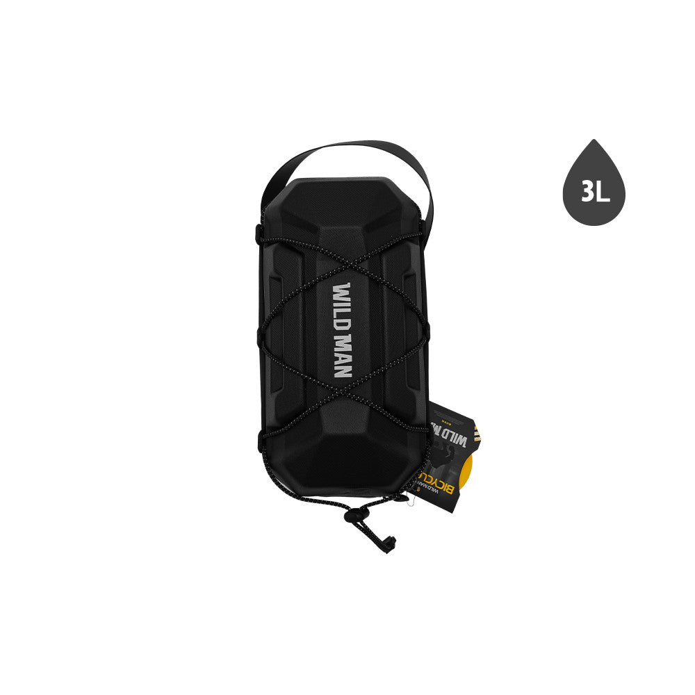 Sacoche 3L Wildman GD6X Plus pour Vélo et Trottinette Électrique - Weebot