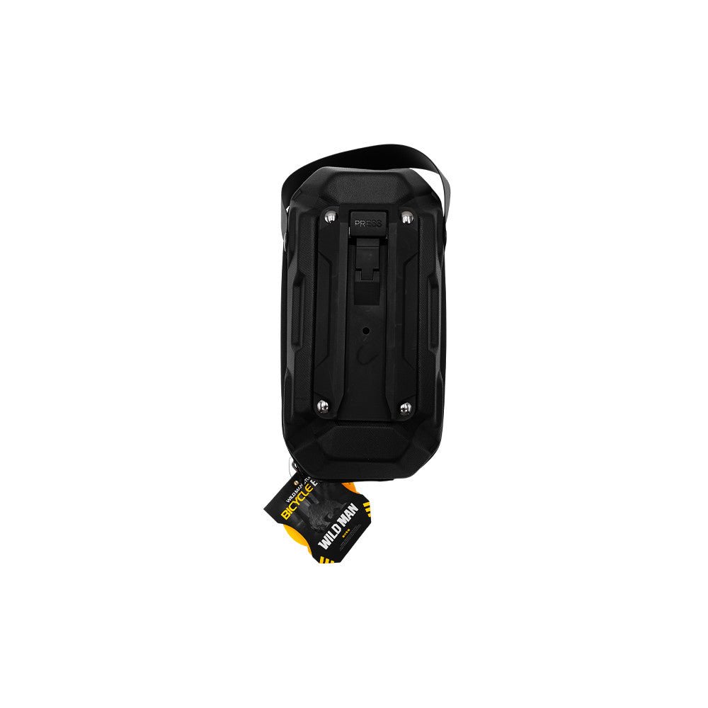 Sacoche 3L Wildman GD6X Plus pour Vélo et Trottinette Électrique - Weebot