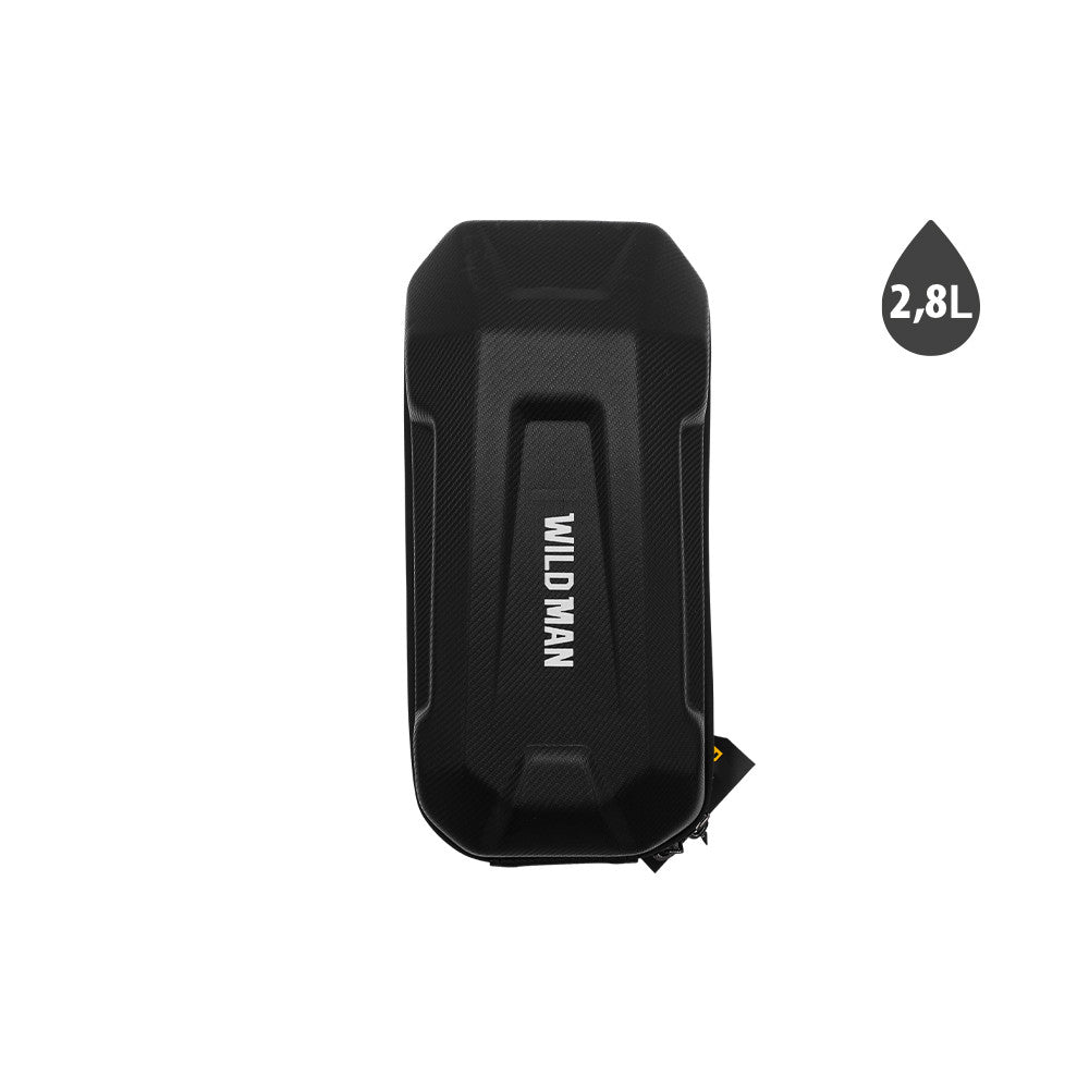 Sacoche Wildman 2,8L Attache Rapide pour Vélo et Trottinette Électrique - Weebot