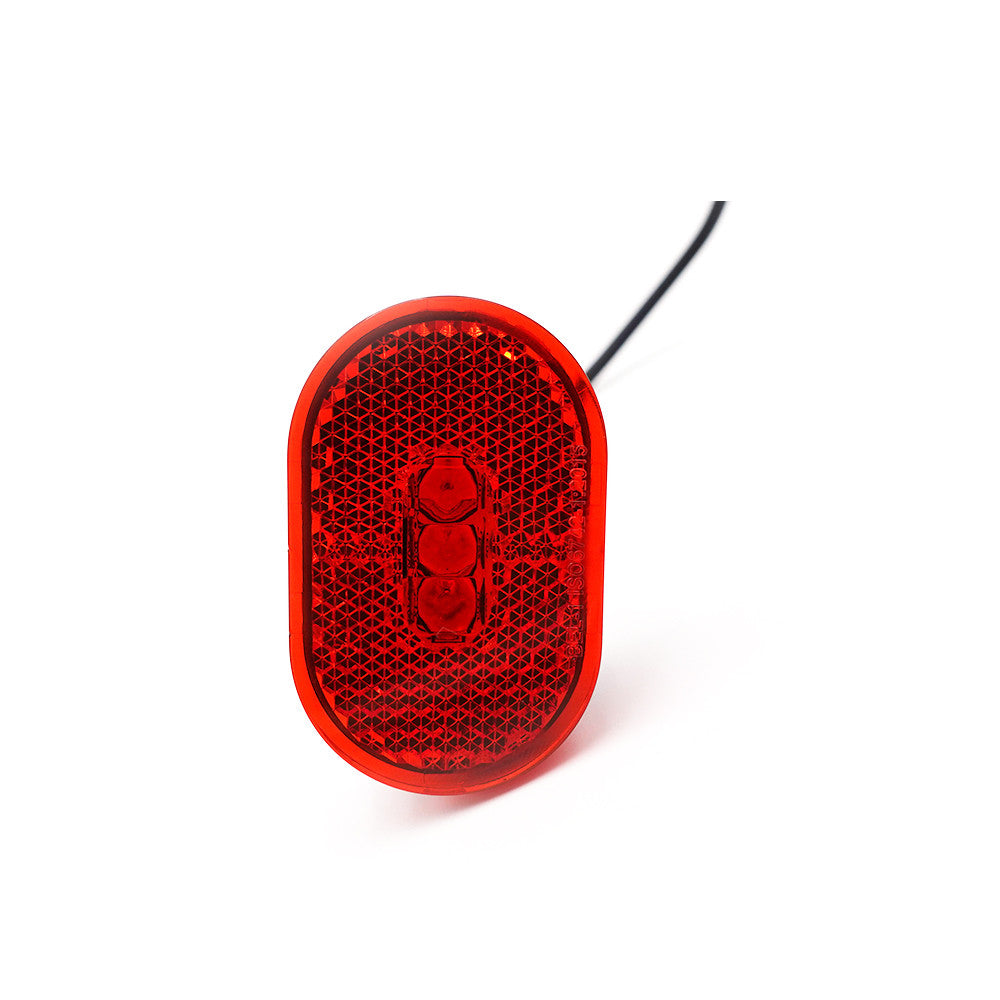 LED de Garde-Boue Arrière pour Trottinette Électrique
