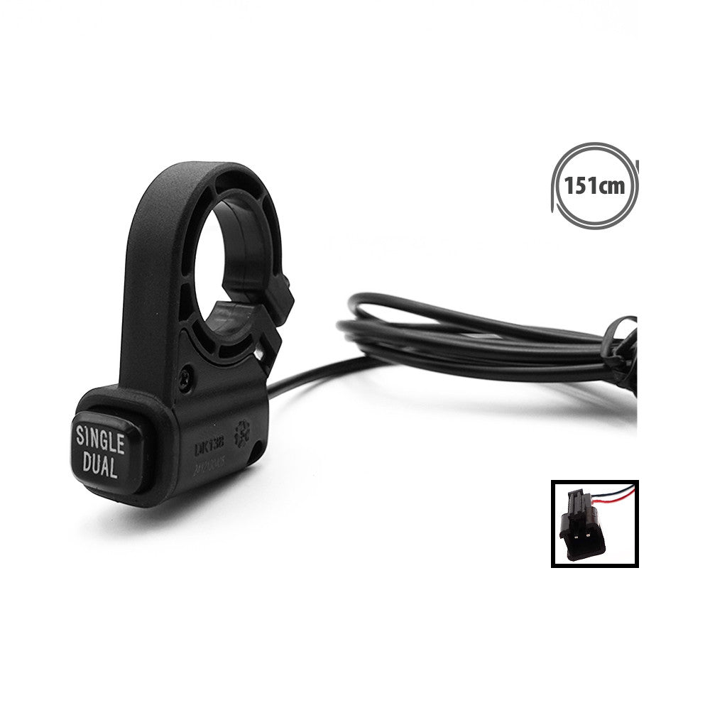 Interrupteur Single Dual pour Trottinette Électrique Dualtron Victor Ltd Achilleus 2023 - Weebot