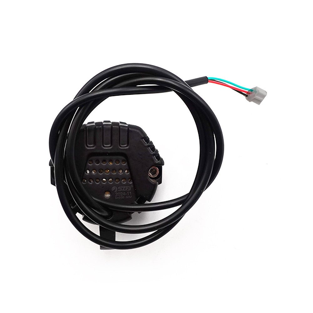Phare LED Avant pour Trottinette Électrique Dualtron Aminia Avec Klaxon - Weebot