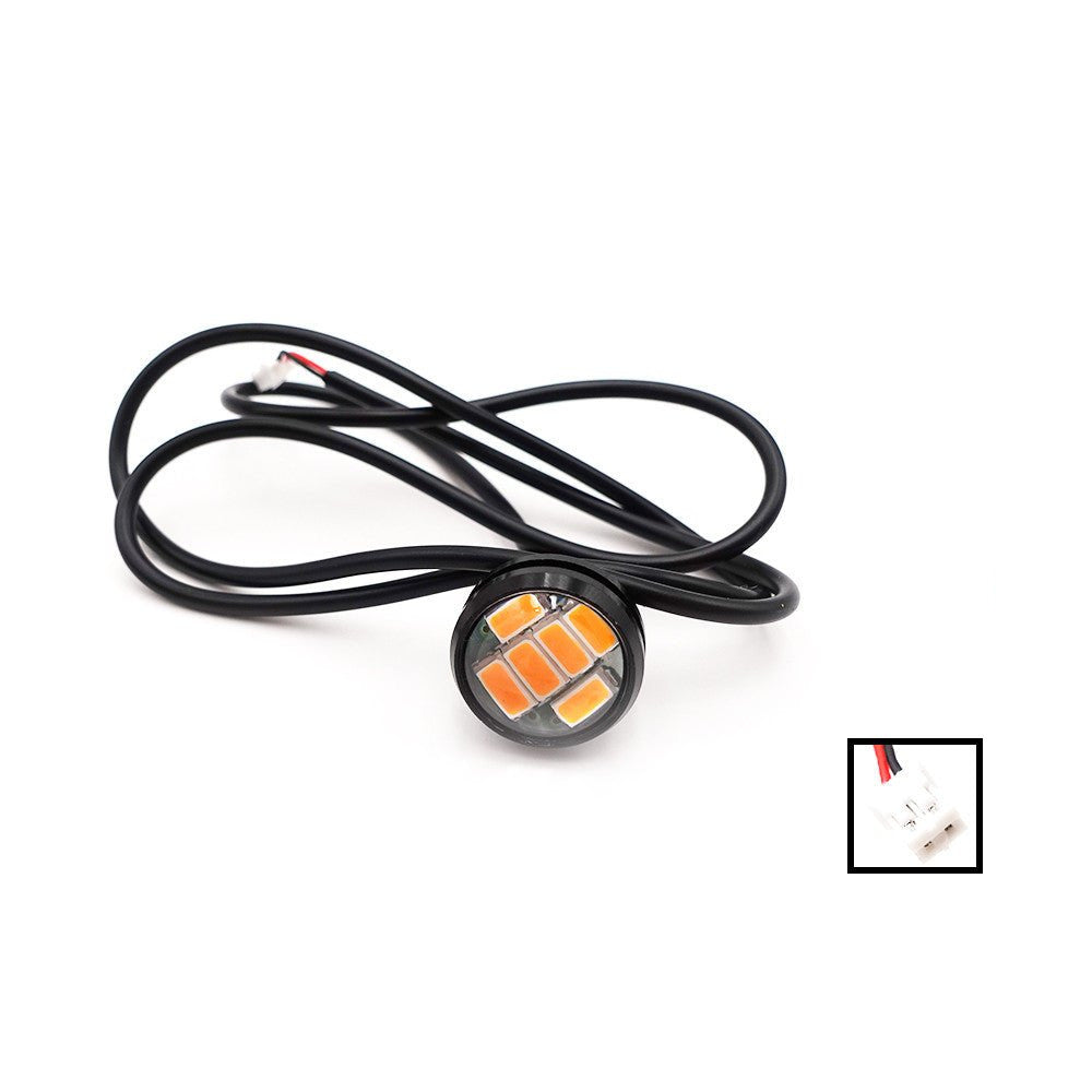 LED Clignotant Avant pour Trottinette Électrique Dualtron Aminia - Weebot
